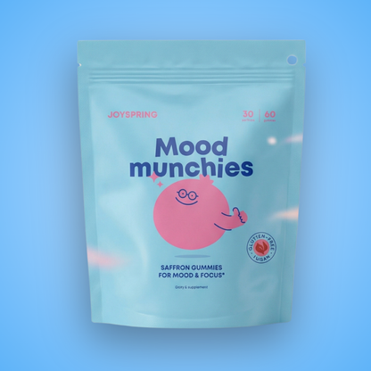 Moodli™ - gummies au Safran